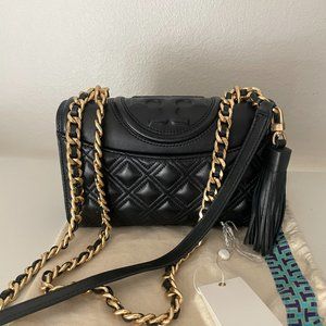 Tory Burch Shoulder Bag Black